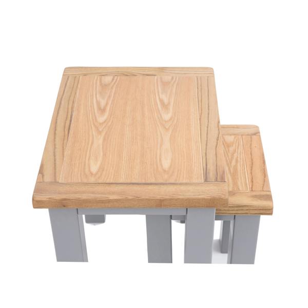 Cabinet Bits Nest of Tables - Set of 2 Tables