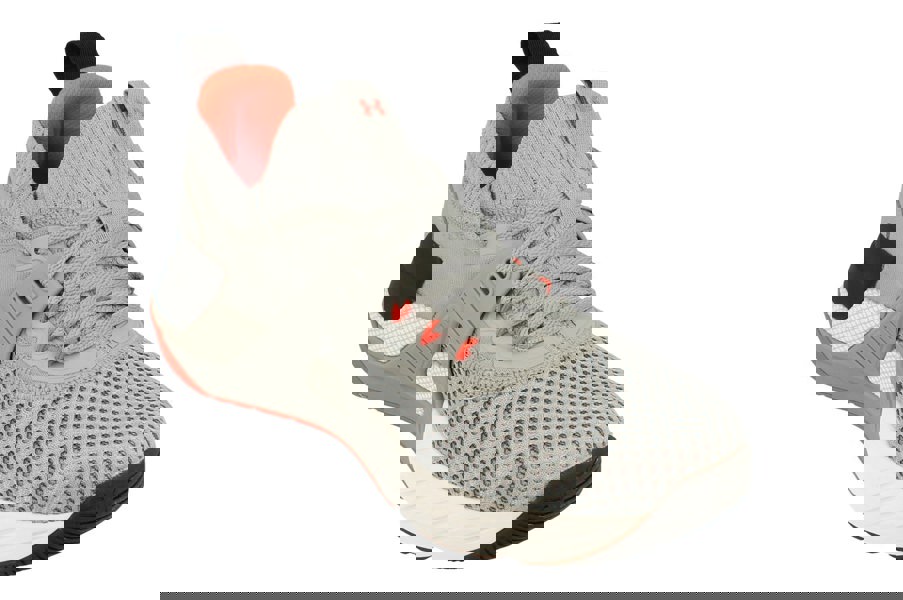 Under Armour Project Rock 4 Mens Trainers 3023695  107 - Grey Black 107 - Photo 3