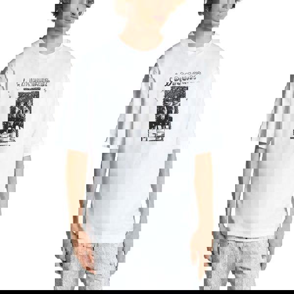 Dsquared2 Cartoon T-Shirt White M