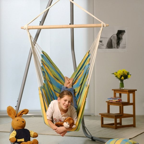 Amazonas Luna Rockstone Hanging Chair Hammock Stand