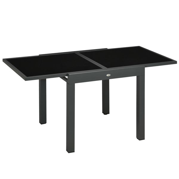 Extendable Outdoor Dining Table