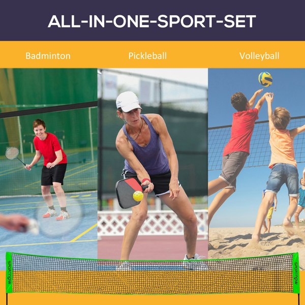 Badminton Set