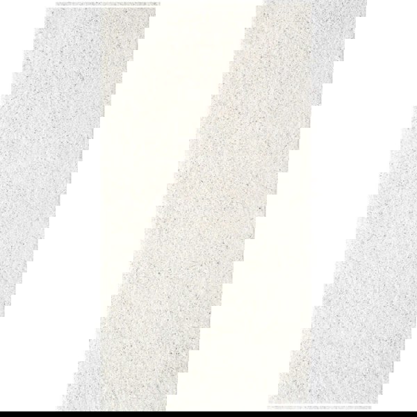 Shaggy Rug Plain White high quality, non-shedding