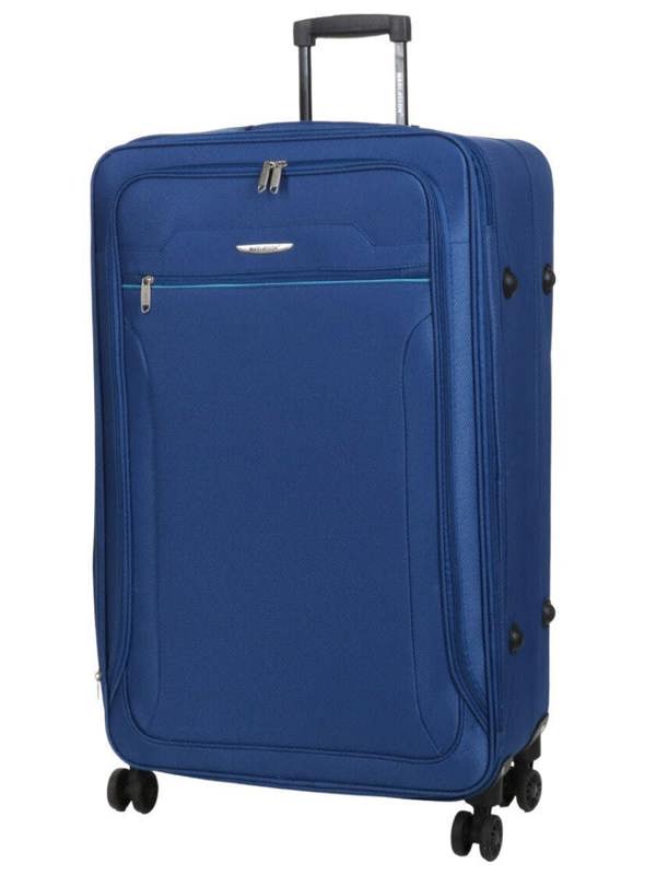 Snowball Lightweight Soft Luggage Travel Suitcases