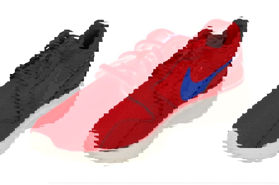 Nike Kaishi GS 705489 604 - University Red Racer Blue 604 - Photo 0