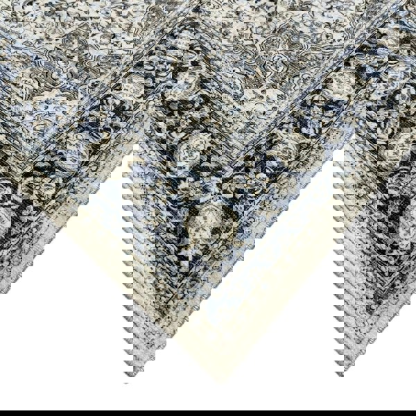 bordered-pattern-vintage-design-cream-blue-colours