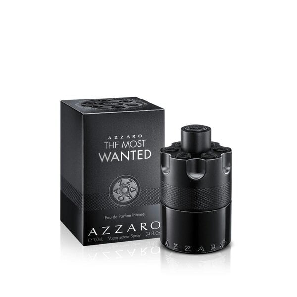Azzaro The Most Wanted Eau de Parfum 100 ml