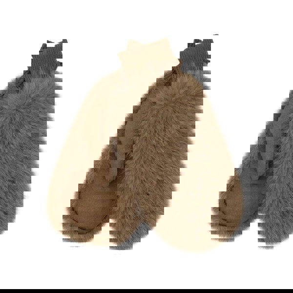 Heritage Traditions Women's Fluffy Mitts