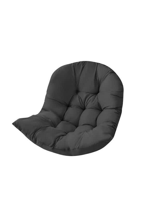 Living and Home 108 x 80cm Thick Hanging Egg Swing Chair Cushion