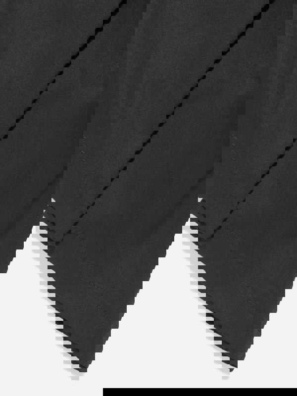 MSGM Girls Poplin Shorts in Black