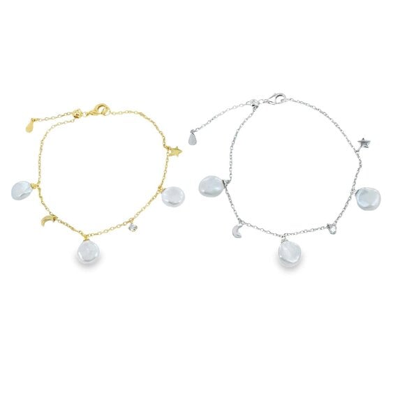 Reeves & Reeves Pearl Celeste Bracelet