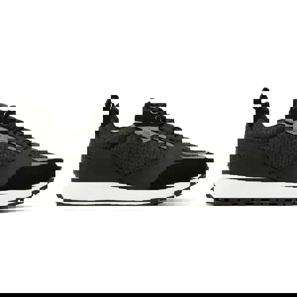 Hugo Mens ICELIN RUNN Trainers - 50536205-001 - Black/White Monogram