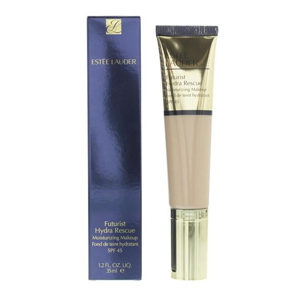 Estee Lauder Futurist Hydra Rescue Moisturising Makeup 35ml - 2N1 Desert Beige