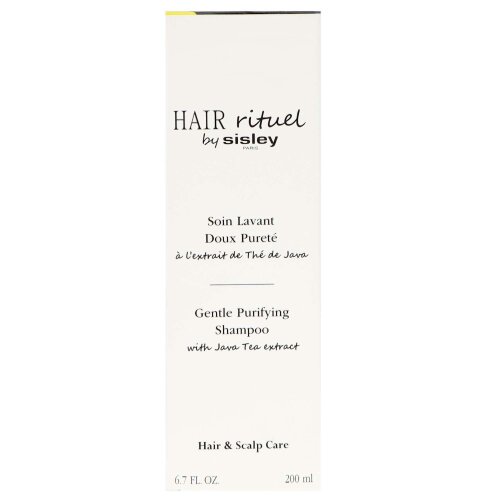 Hair Rituel by Sisley Cleansing & Detangling Gentle Purifying Shampoo