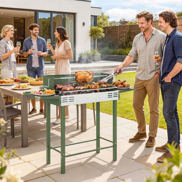 Charcoal Grill