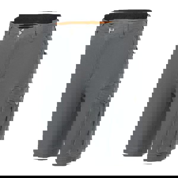 Regatta Mens Bendrick Shorts - Storm Grey - 