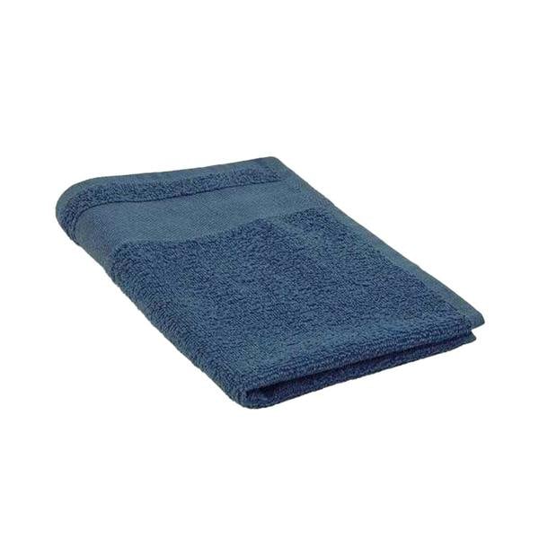 MidOcean Island 30 Cotton Guest Towel - Blue - 