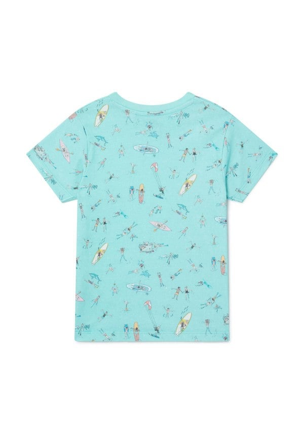 BOARDIES Sea Folk Kids T-Shirt