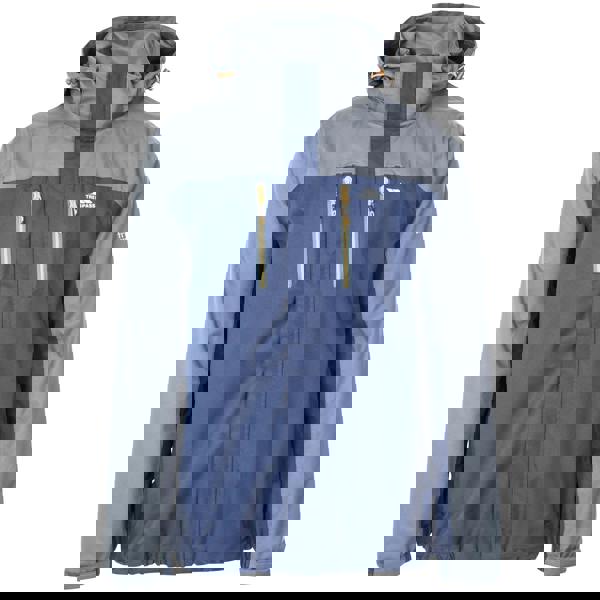 Trespass Mens Wooster Waterproof Jacket - Navy - 