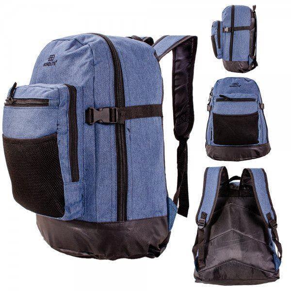 Infinity Luggage Backpack Rucksack 40x 20 x25cm Underseat Travel Cabin Bag for Ryanair, Easy Jet