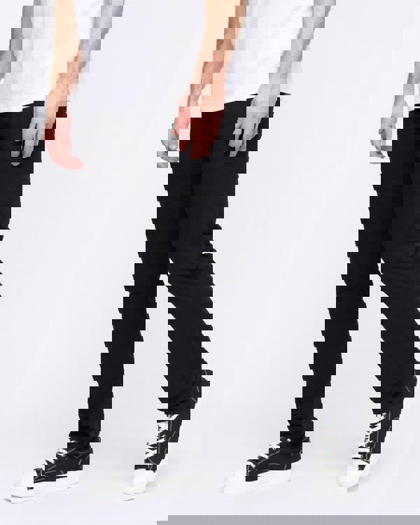 Duck and Cover Franztown Chinos Black