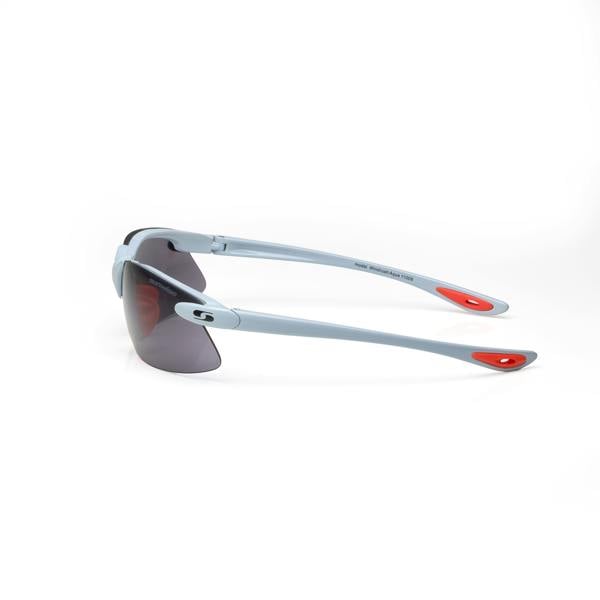 SUNWISE Sprint Sport Sunglasses with Interchangeable Lenses, Aqua