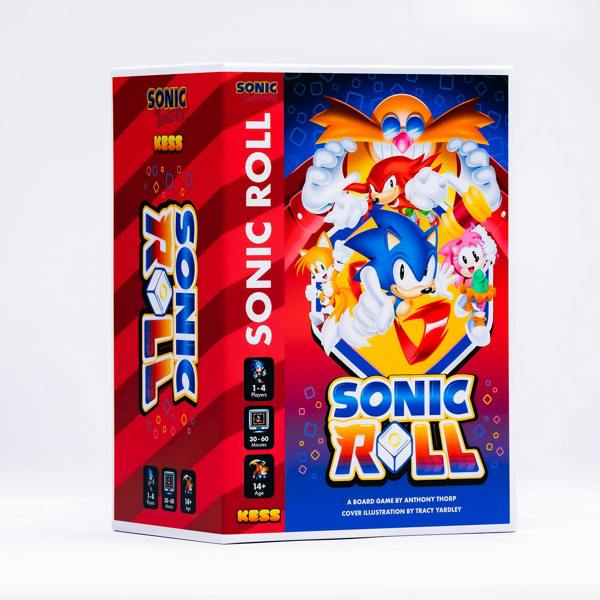 John Adams Sonic Roll
