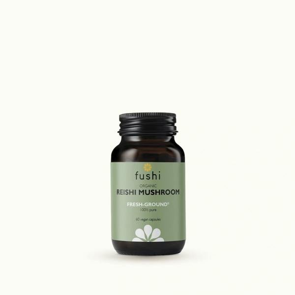 Fushi Wellbeing Organic Reishi Mushroom