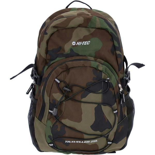 Hi-Tec Unisex Adults Hi-Tec Backpack