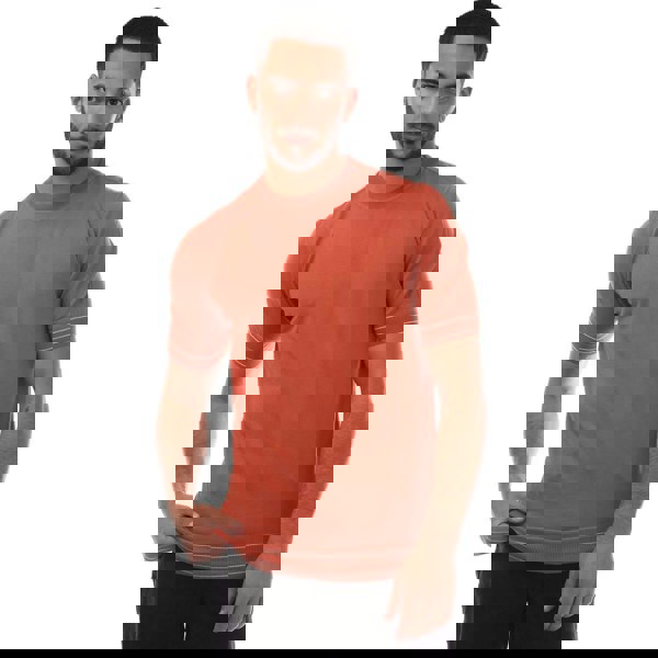 Boss Mens Horelli T-Shirt - Orange