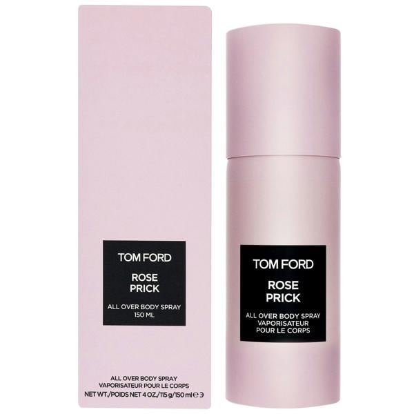 Tom Ford Private Blend Rose Prick All Over Body Spray 150ml - Additional 2