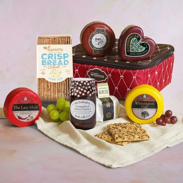 Ultimate British Cheese Coolbag