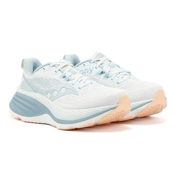 Saucony - S10933-151 Women's HURRICANE 24 Running Shoes - Ice Melt
