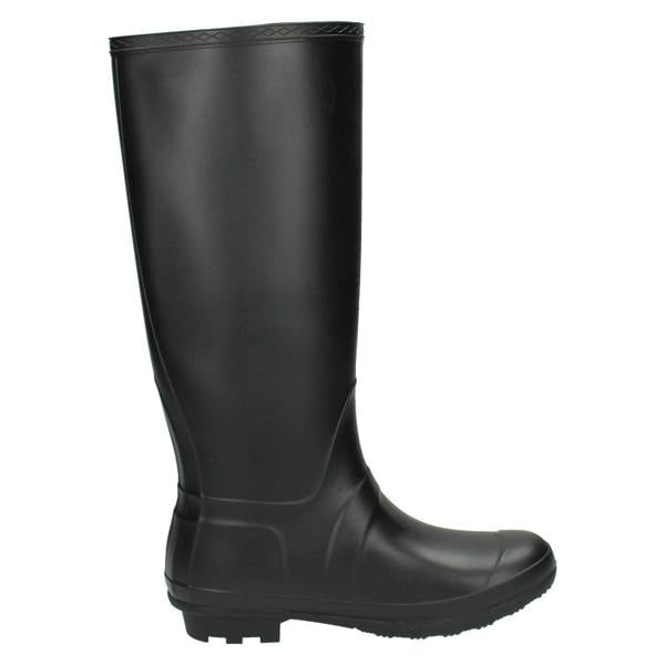 Spot On Ladies Spot On Side Buckle Colourful Wellington Boots X1166
