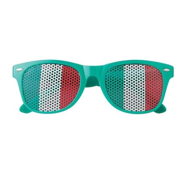 MidOcean Flag Fun Sunglasses - Green - 