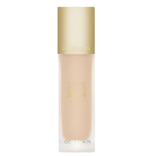 Guerlain Parure Gold Skin Matte Foundation 2W Warm 35ml - Extra