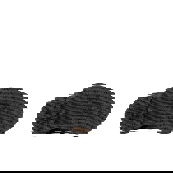 Embassy London The Artist - Bronze & Floral - Women's leather lace-up shoe with brogue detailing