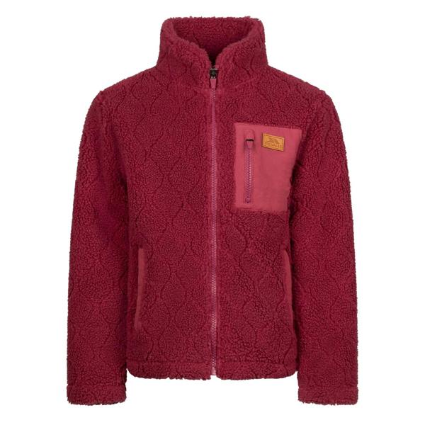 Trespass Unisex Adult Southford Fleece Jacket - Rose Blush - 