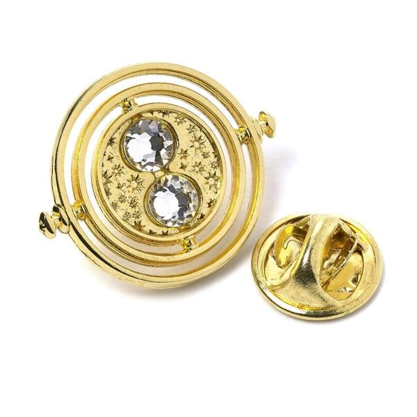 The Carat Shop Harry Potter Fixed Time Turner Pin Badge