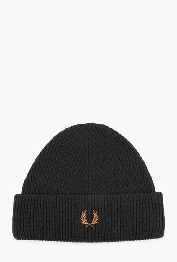 Fred Perry Classic Wool Beanie
