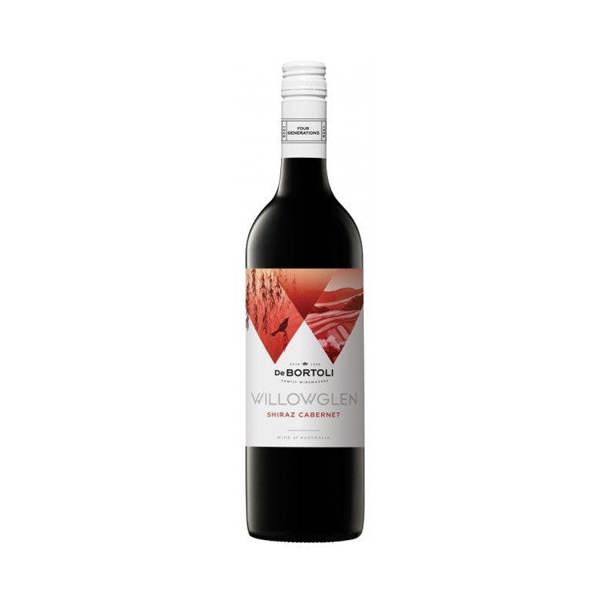 Cellier De Bortoli Willowglen Shiraz - Cabernet 2022