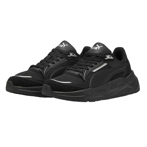 Puma Childrens/Kids Trinity Trainers - Black - 