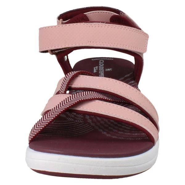 Clarks Ladies Clarks Sandals Mira Shore