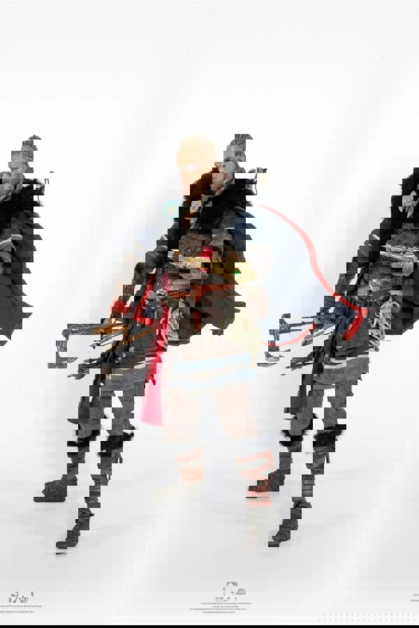 MCSlots Assassin's Creed Eivor Articulated Figure 1:6 Scale PA009AC