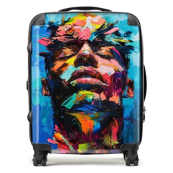 Warren Reed Radiant Reflection Suitcase