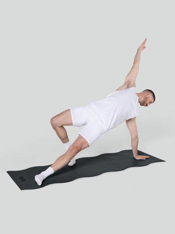 Bala The Wavy Yoga Mat 5mm