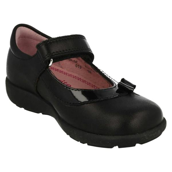 Start-rite Infant Girls Startrite School Shoes Maria 2