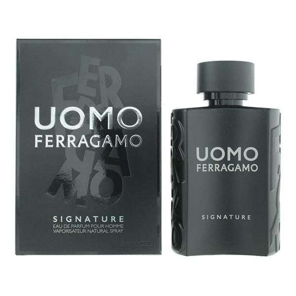 Uomo Salvatore Ferragamo Uomo Signature Eau De Parfum 100ml