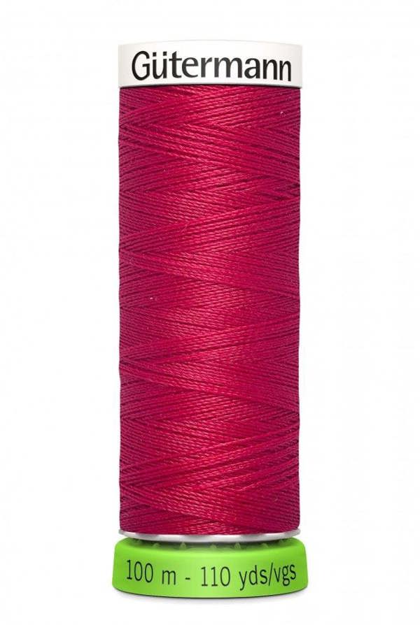 Gutermann Recycled rPET Eco Sewing Thread 100m Polyester Thread Suitable For Dressmaking