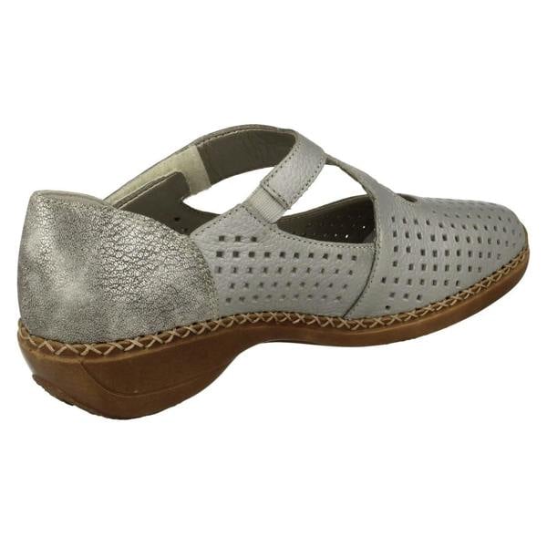 Rieker Ladies Rieker Casual Everyday Shoes 41345